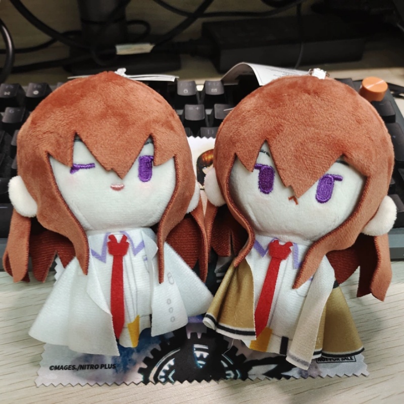 Gate Anime Merchandise - Плюшевый брелок Fanthful Steins Gate Chibi: