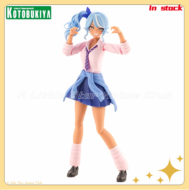 Kotobukiya Muv-Luv - Оригинальный Kotobukiya MUV-LUV для девочек Garden