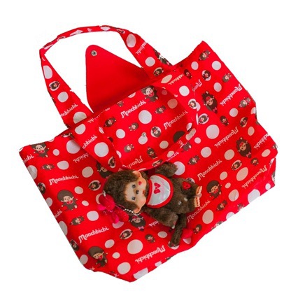 Anime Tote Bag - Сумка для покупок с изображением персонажа