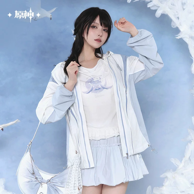 Anime Merchandise Jacket - Официальная лицензионная аниме-куртка с защитой от