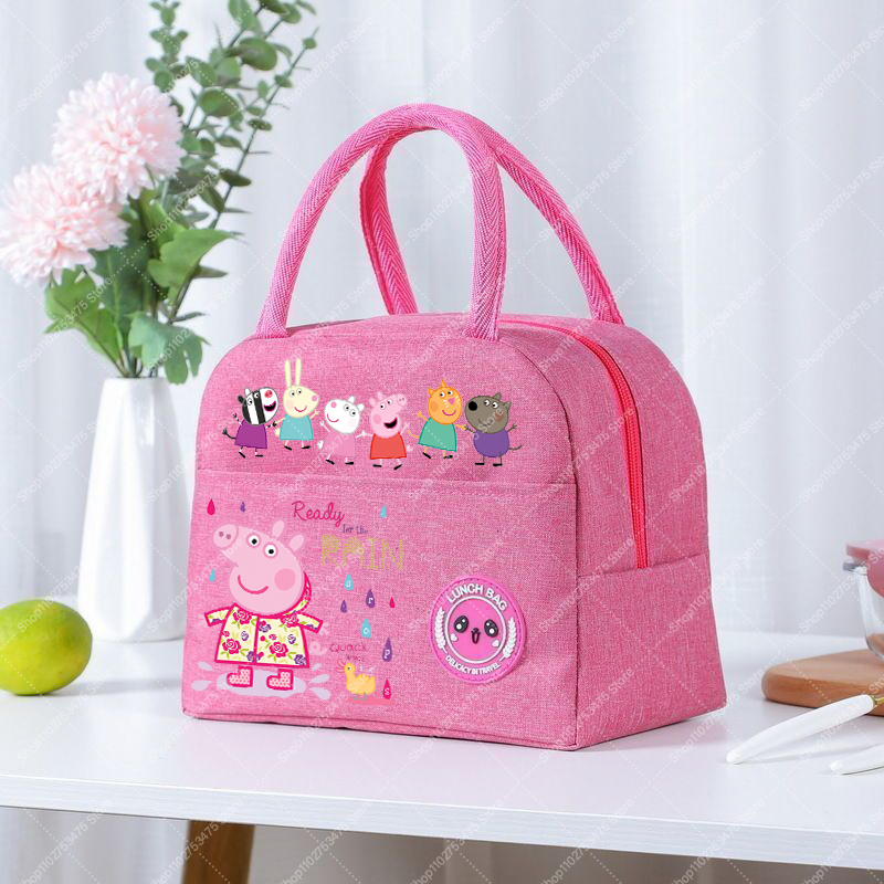 Милая аниме-сумка для обедов с – обзор и цена Anime Tote Bag