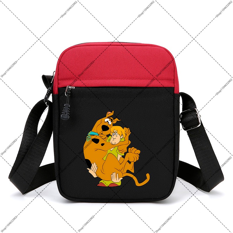 Сумки через плечо Scooby Doo д – обзор и цена Anime Tote Bag