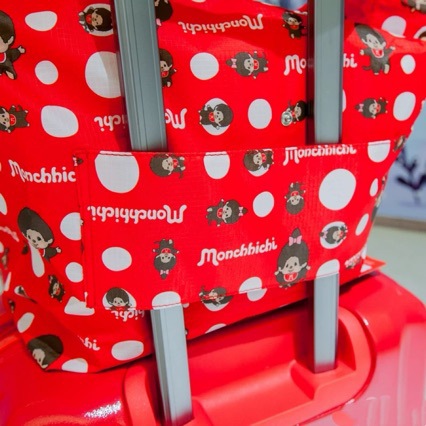 Сумка для покупок с изображени – обзор и цена Anime Tote Bag