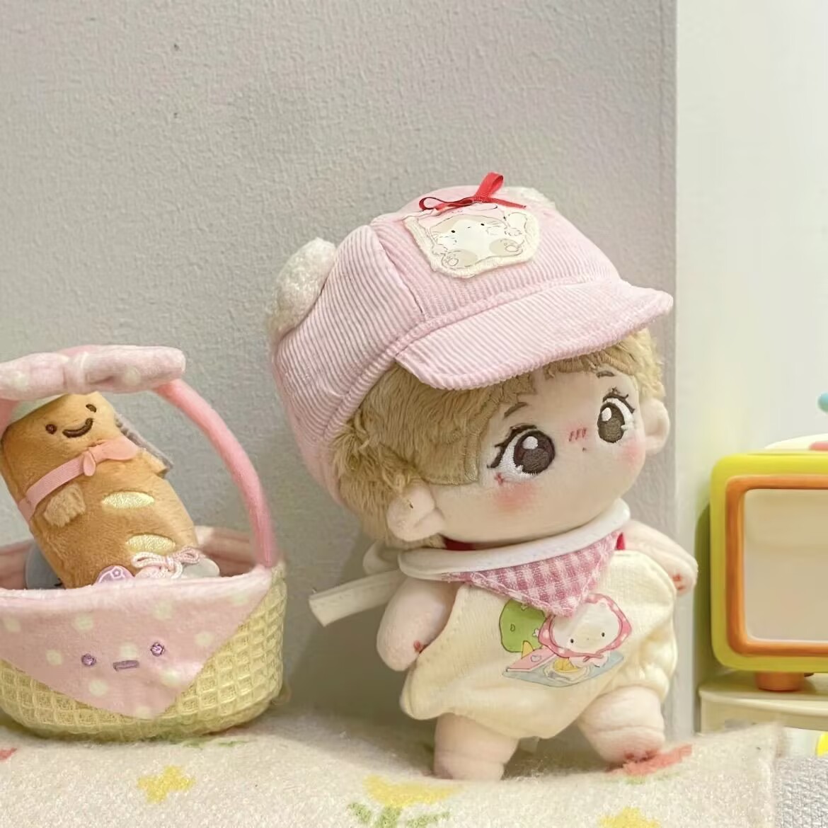 Летнее настроение 10 см, морск – обзор и цена Plush Doll Anime