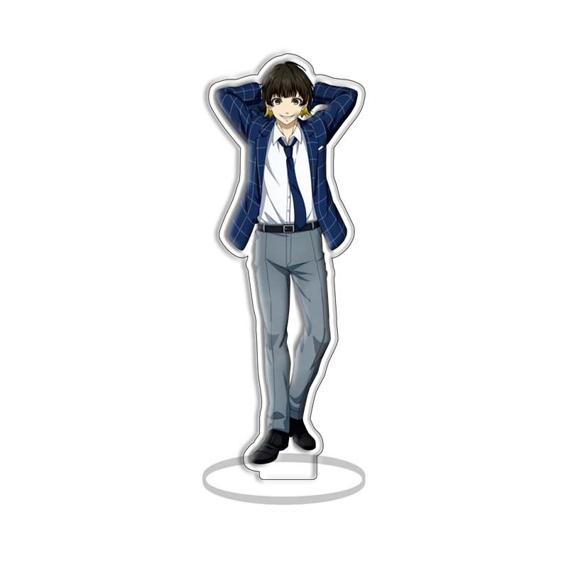 Акриловая фигурка Blue Lock: И – обзор и цена Anime Merchandise Figures