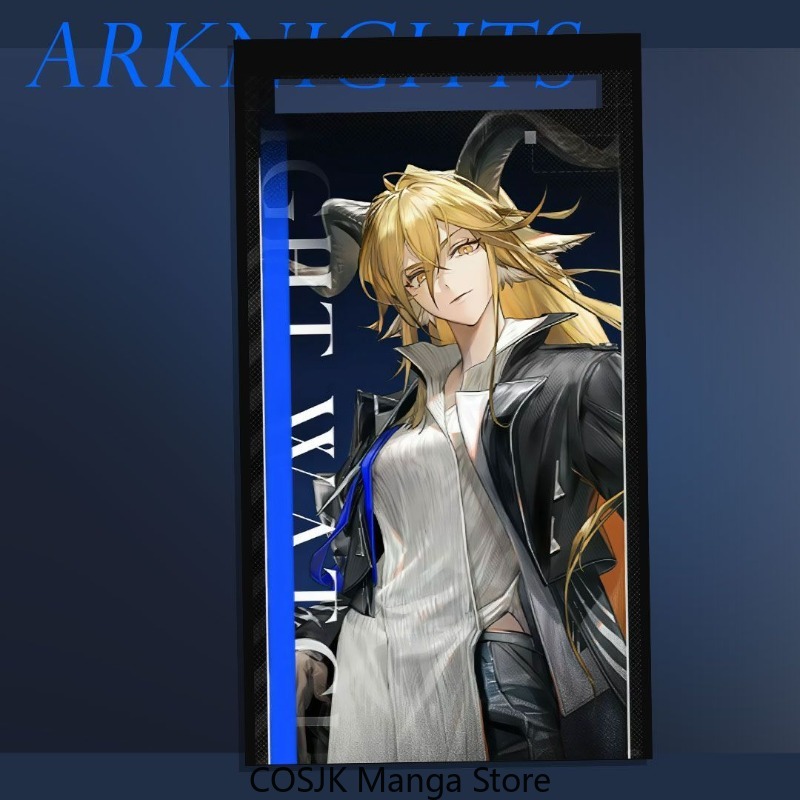 Акриловая карта-пропуск «Аркна – обзор и цена Anime Merchandise Figures