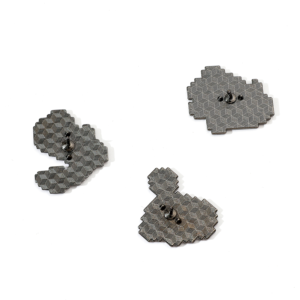 Набор из 3 специальных мультяш – обзор и цена Enamel Pin Set