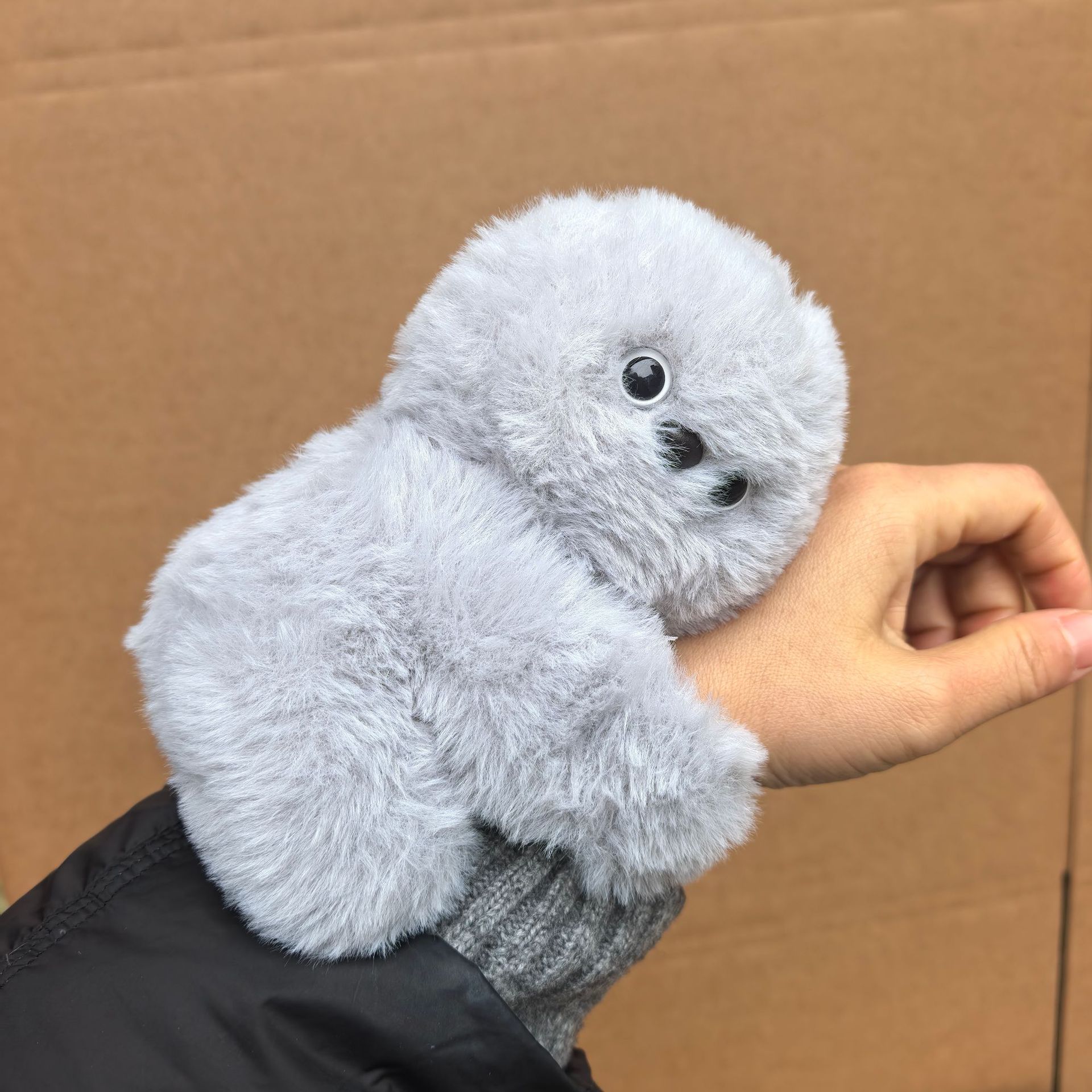 Плюшевый робот-компаньон Mirum – обзор и цена Plush Doll Anime