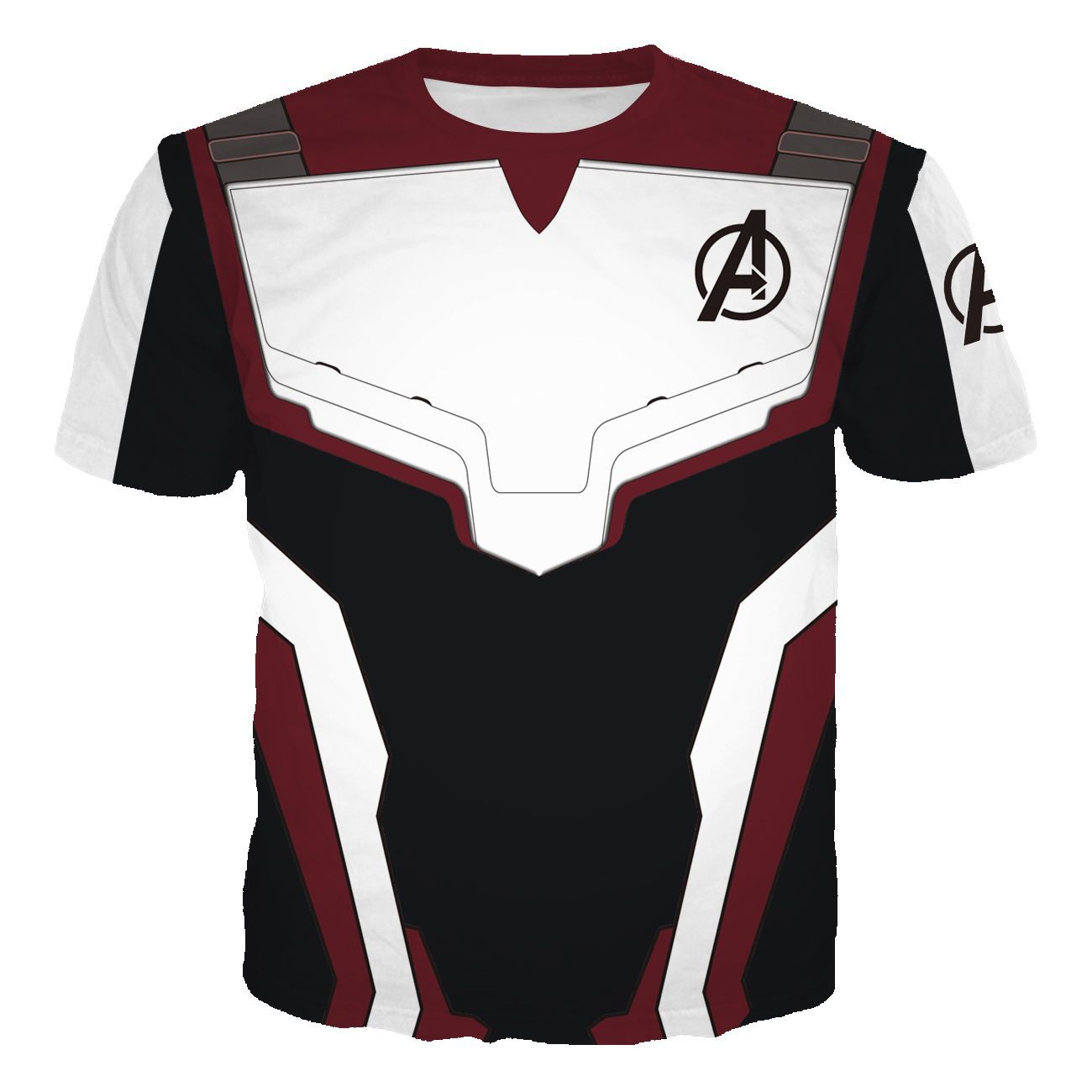 Квантовый боевой костюм Мстите – обзор и цена Anime Merchandise Jacket