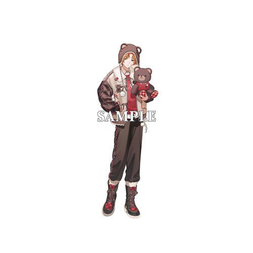 Акриловая фигурка-стенд Projec – обзор и цена Anime Merchandise Figures