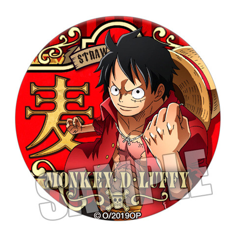 Значок по аниме One Piece: Луф – обзор и цена Anime Merchandise Business