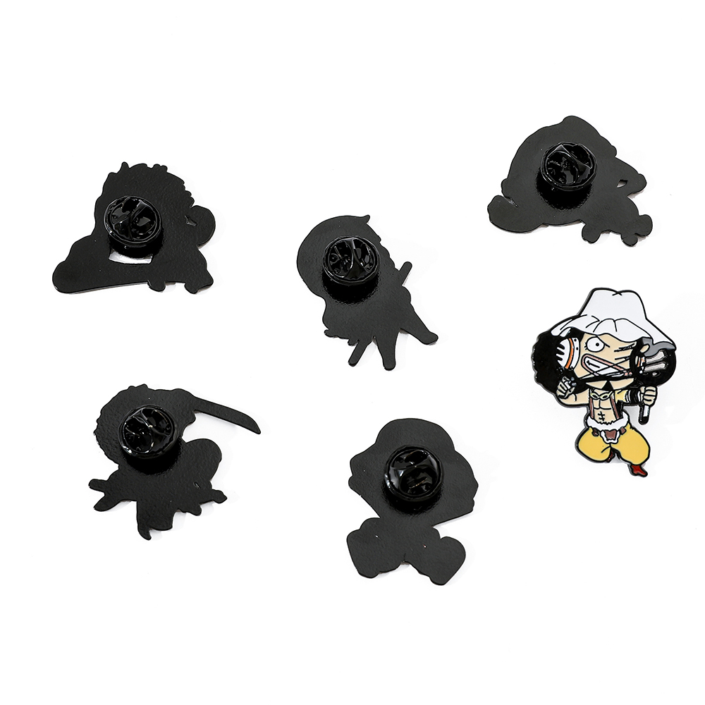 Набор из 6 брошей по мотивам а – обзор и цена Enamel Pin Set