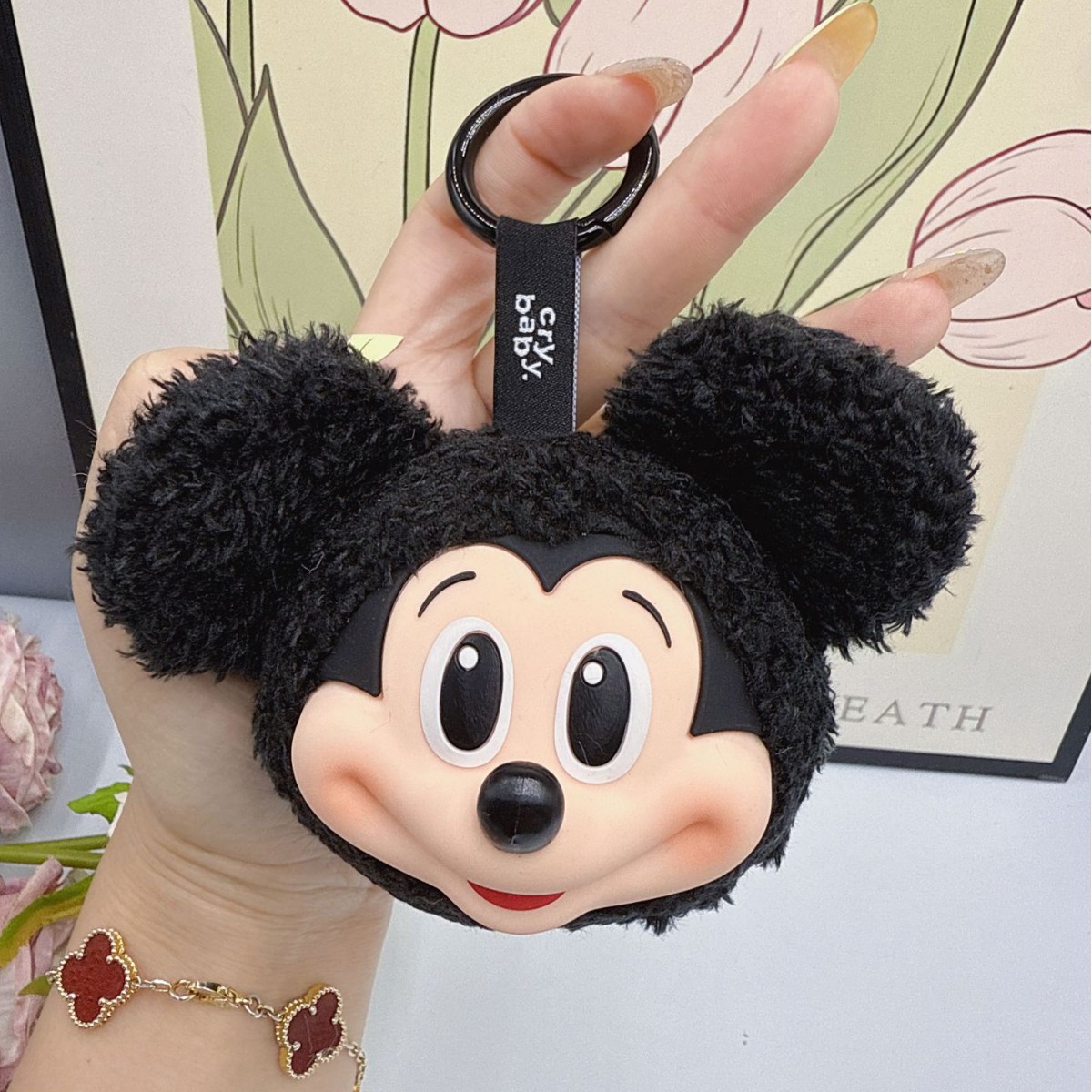 Микки и Минни, плюшевая кукла, – обзор и цена Anime Merchandise Figures