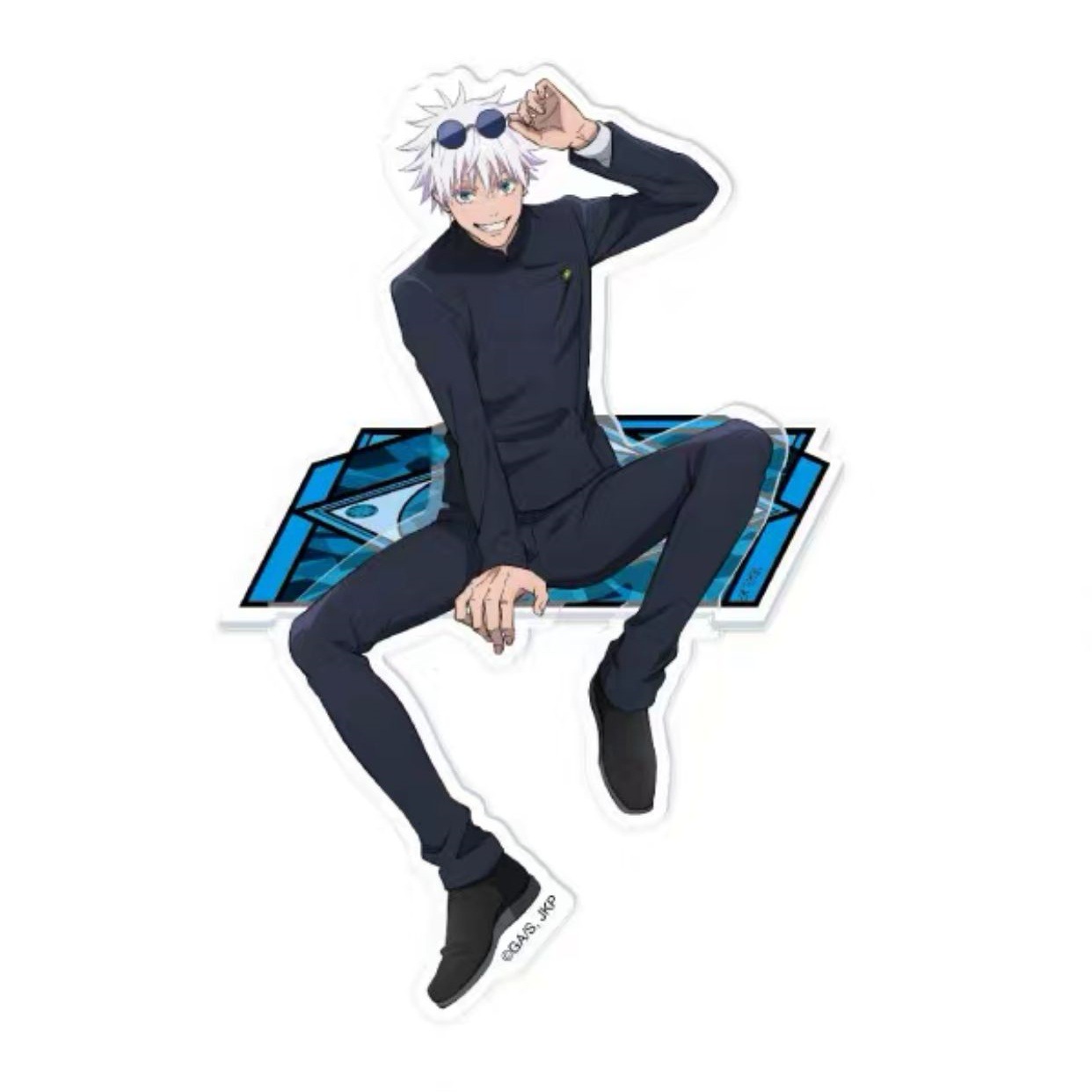 Акриловая фигурка-подставка Ju – обзор и цена Anime Merchandise Figures