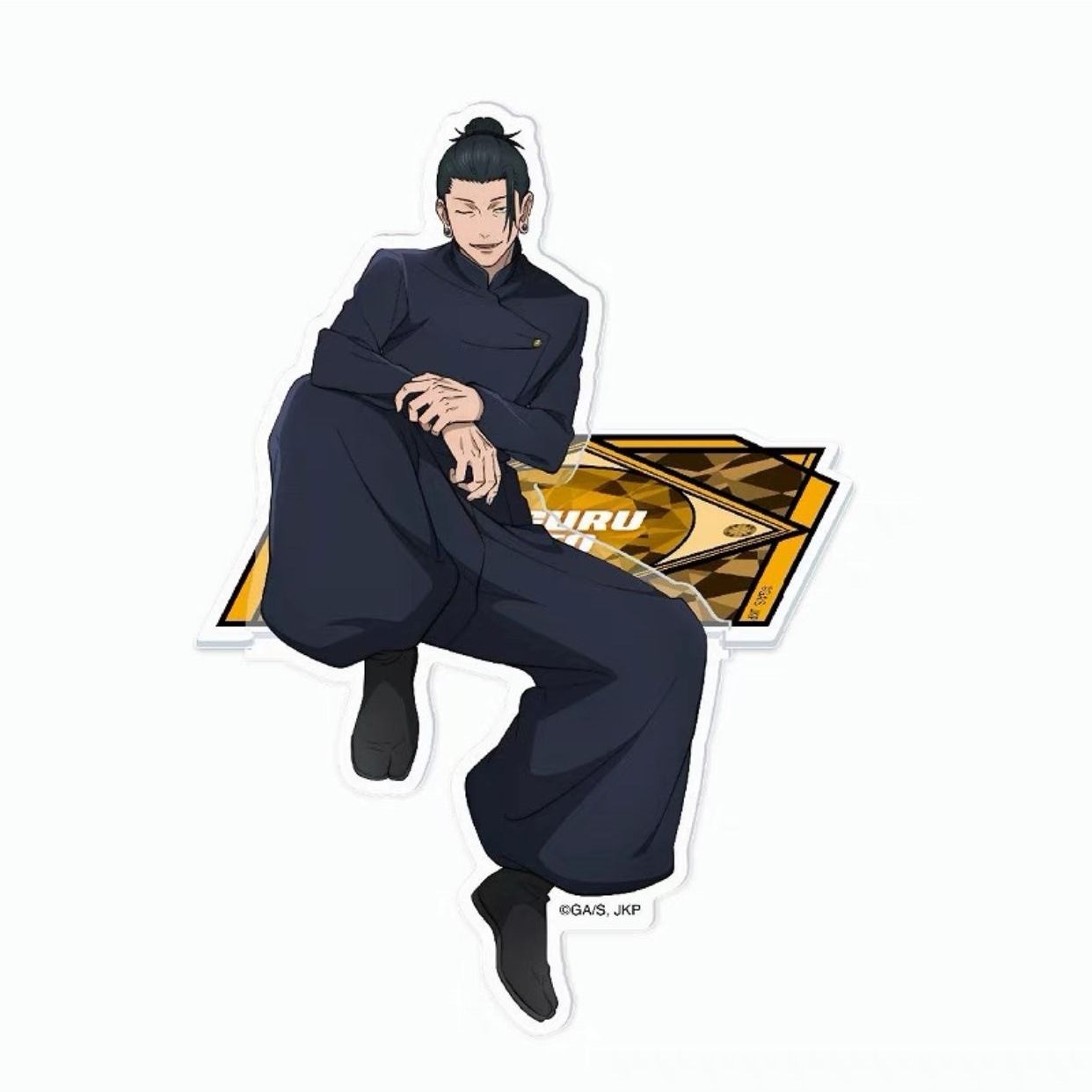 Акриловая фигурка-подставка Ju – обзор и цена Anime Merchandise Figures