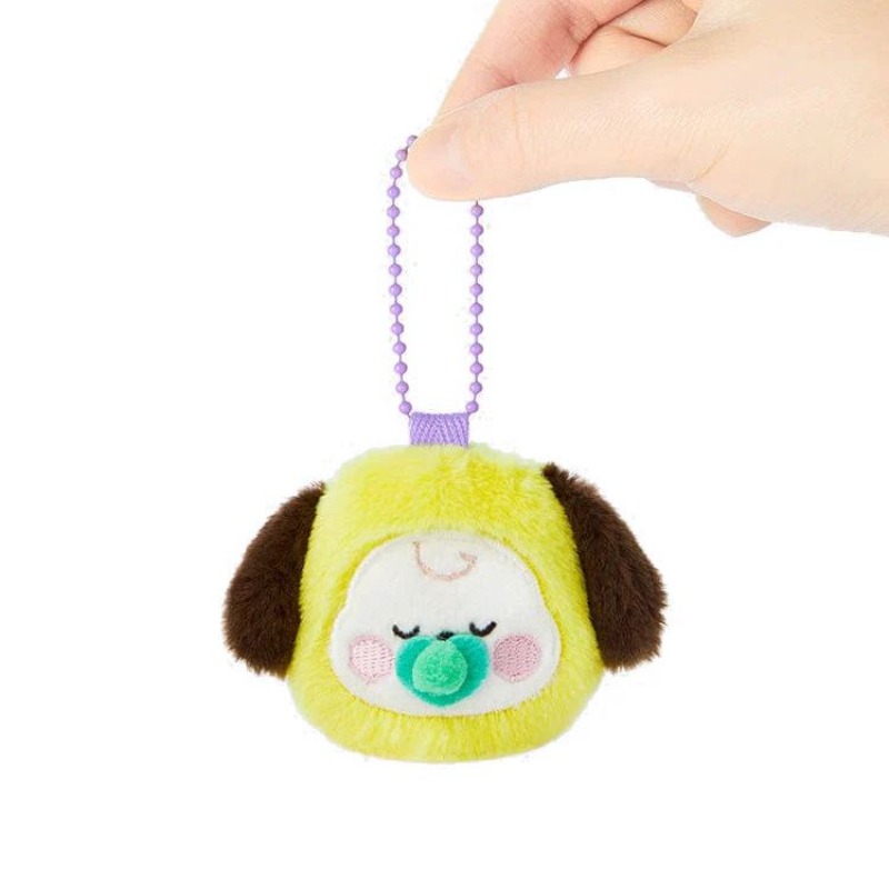 Плюшевый брелок-подвеска BT21: – обзор и цена Anime Merchandise Figures