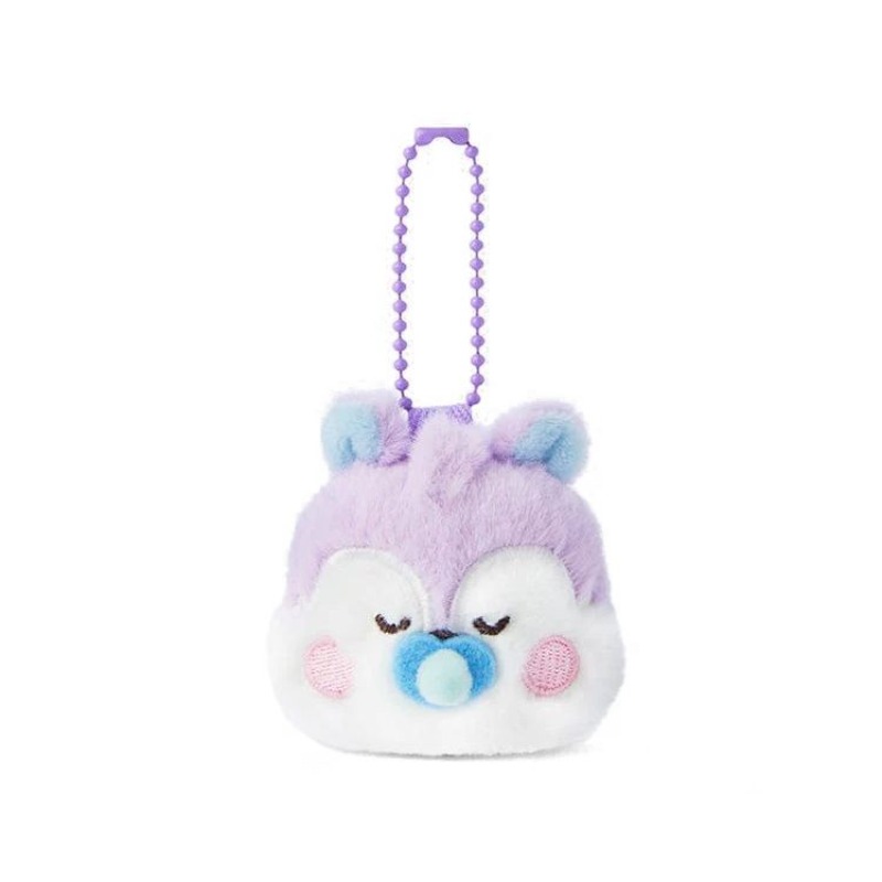 Плюшевый брелок-подвеска BT21: – обзор и цена Anime Merchandise Figures