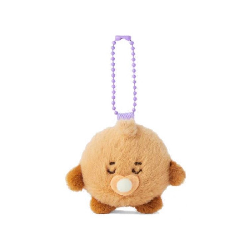 Плюшевый брелок-подвеска BT21: – обзор и цена Anime Merchandise Figures