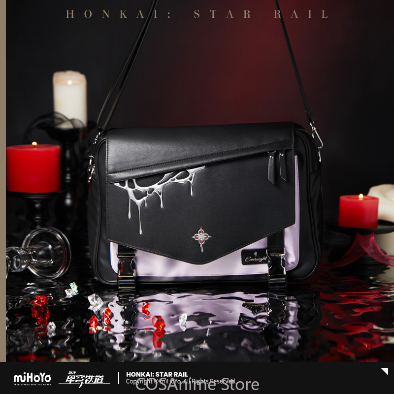 miHoYo Honkai: Star Rail, сери – обзор и цена Anime Tote Bag