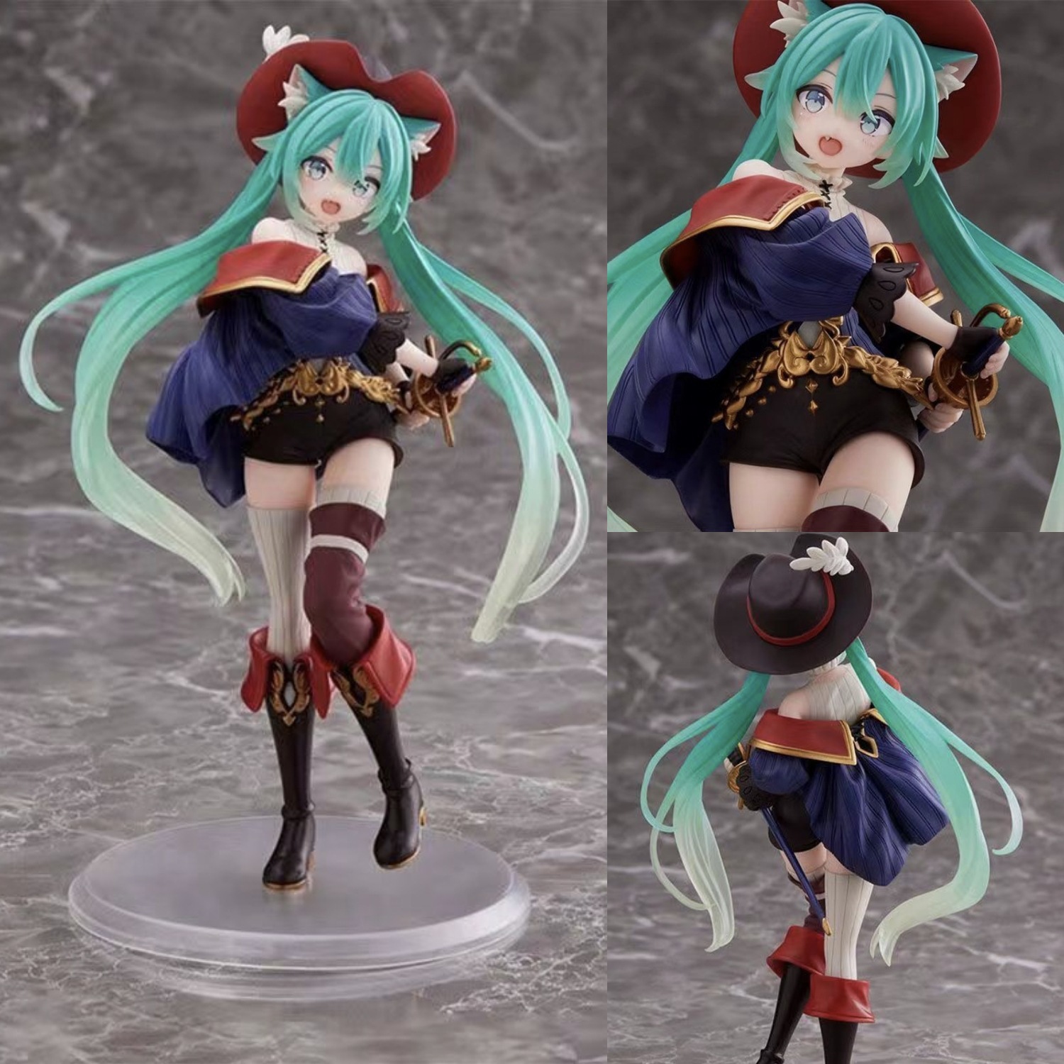 Оптовая продажа, дропшиппинг:  – обзор и цена Anime Merchandise Figures