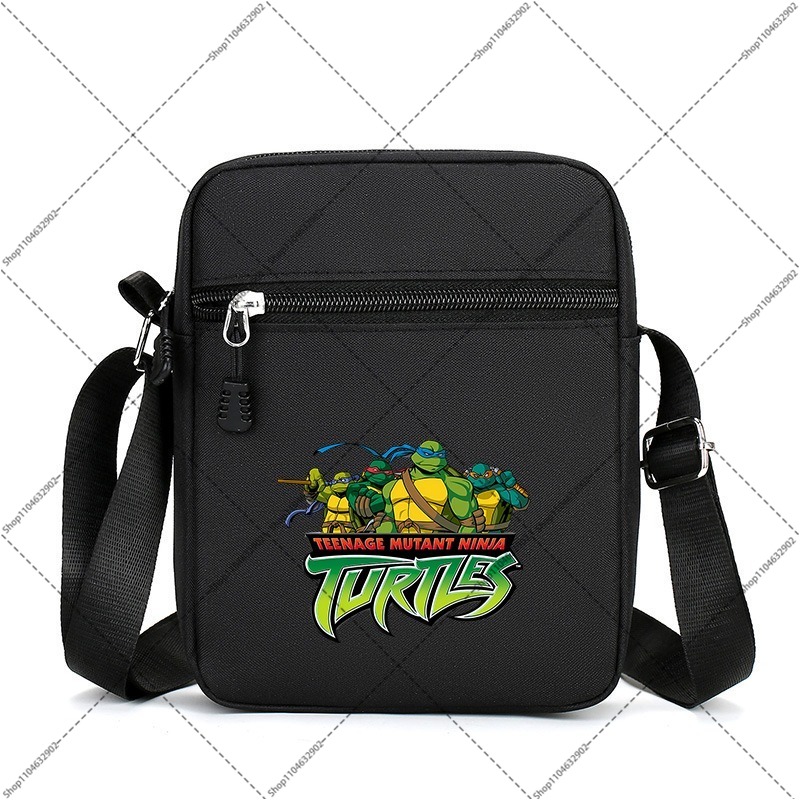 Сумки через плечо Teenage Muta – обзор и цена Anime Tote Bag