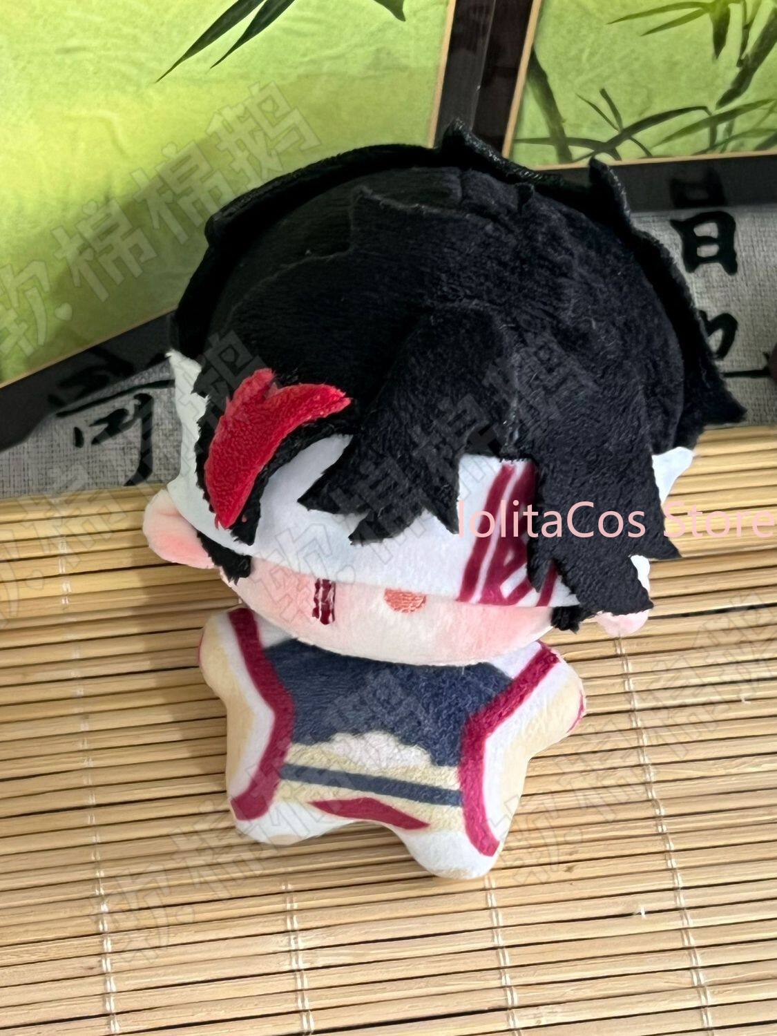 Плюшевая кукла Q-версии 10 см: – обзор и цена Plush Doll Anime