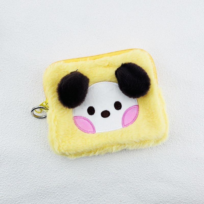 Косметичка BT21 Koya Tata Chim – обзор и цена Anime Tote Bag