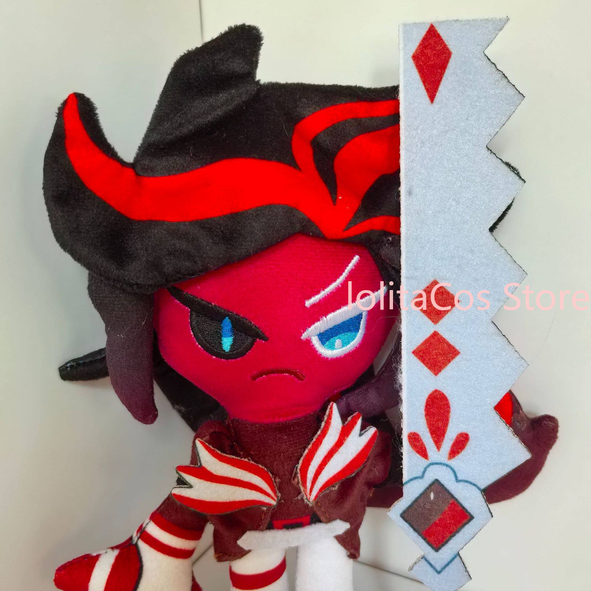Плюшевая кукла Cookie Run: Kin – обзор и цена Plush Doll Anime