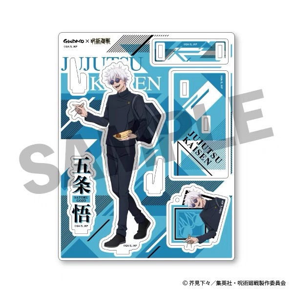 Набор акриловых подставок и бр – обзор и цена Anime Merchandise Figures