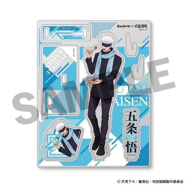 Набор акриловых подставок и бр – обзор и цена Anime Merchandise Figures