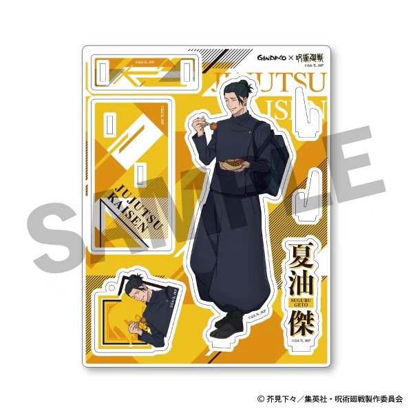 Набор акриловых подставок и бр – обзор и цена Anime Merchandise Figures