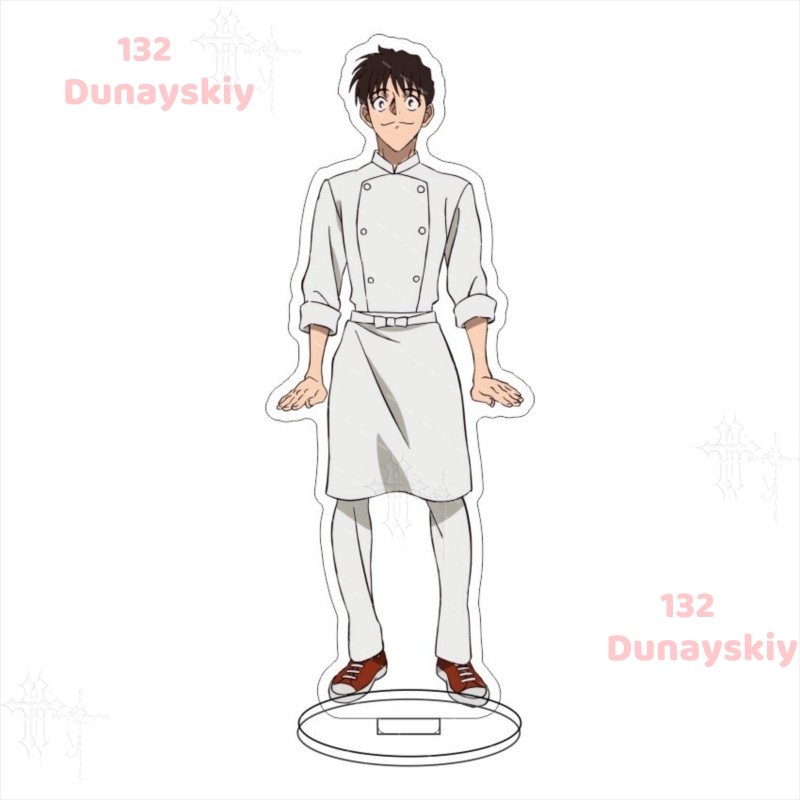 Двухмерная коллекционная акрил – обзор и цена Anime Merchandise Figures