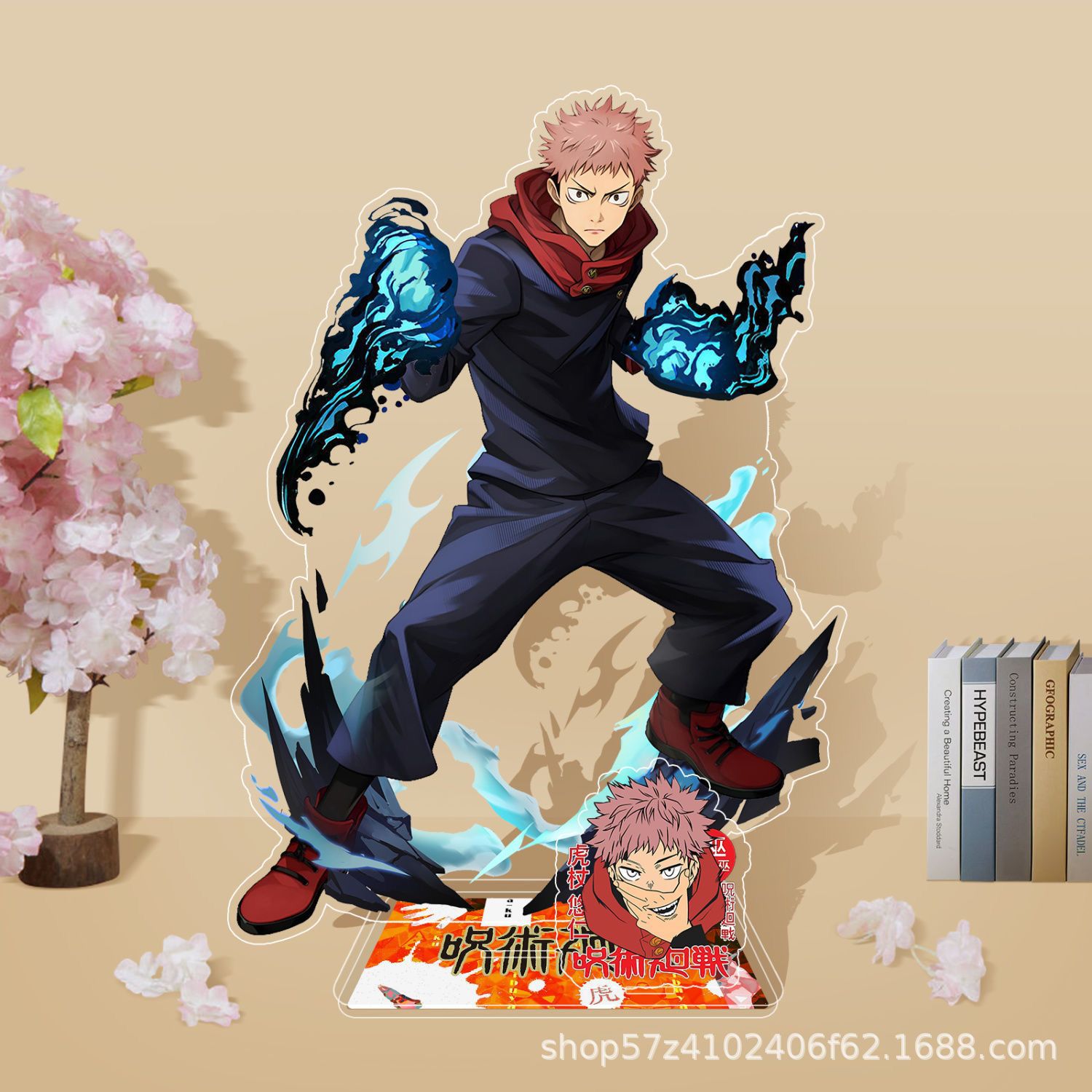 Аниме дзюдзюцу кайсен акрилова – обзор и цена Anime Merchandise Figures
