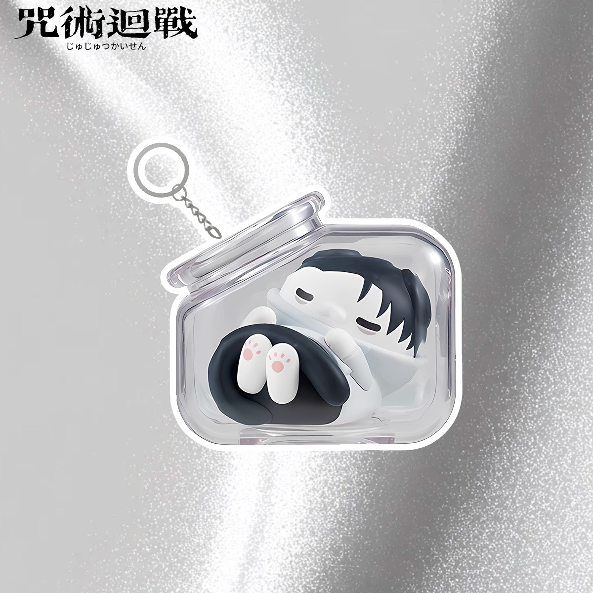 Брелок-флакон Jujutsu Kaisen с – обзор и цена Anime Merchandise Figures