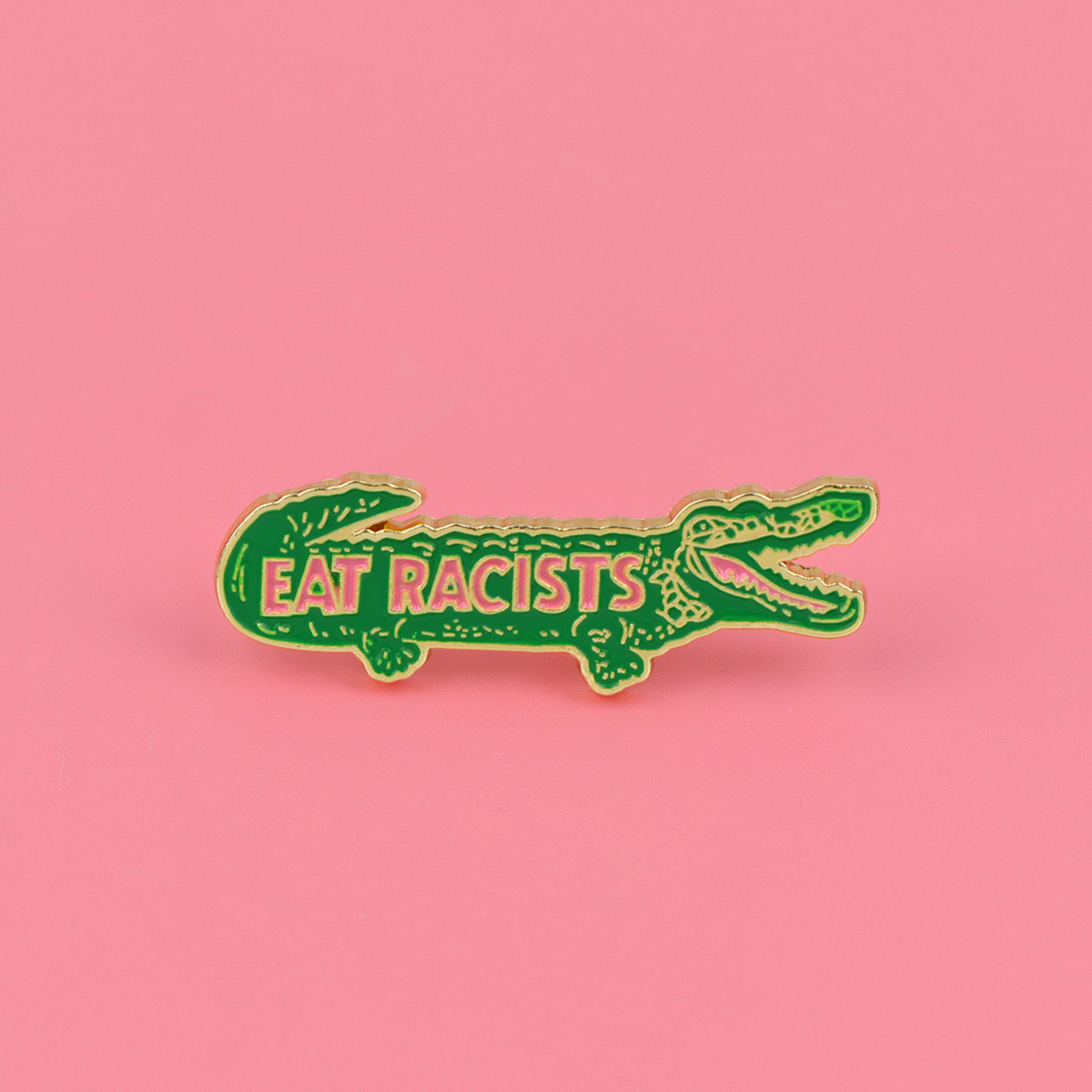 Мультяшные эмалевые значки-кро – обзор и цена Enamel Pin Set