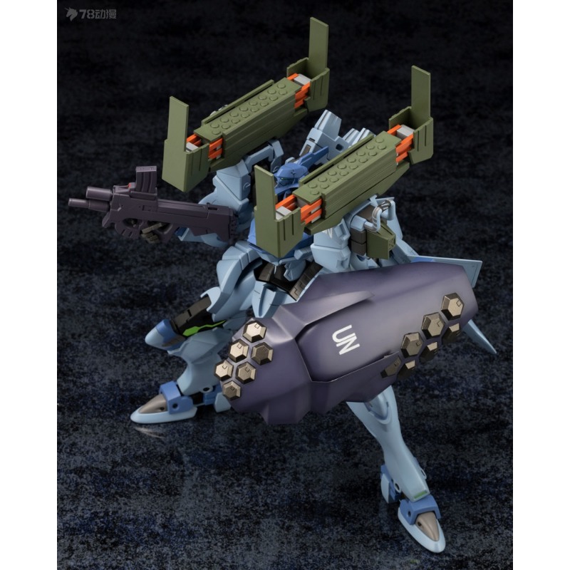 Оригинальная сборная модель KO – обзор и цена Kotobukiya Muv-Luv